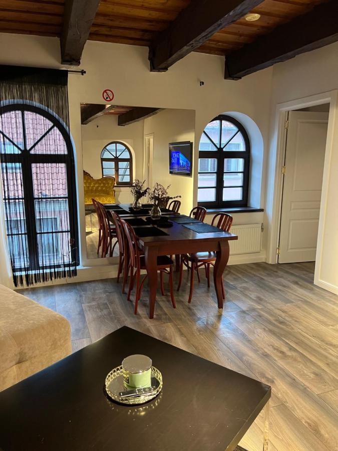 Tiltu 5 Apartment Клайпеда Екстер'єр фото